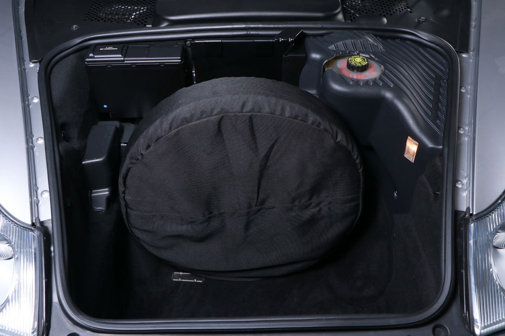 Porsche 996.2 Carrera „40 Jahre 911“