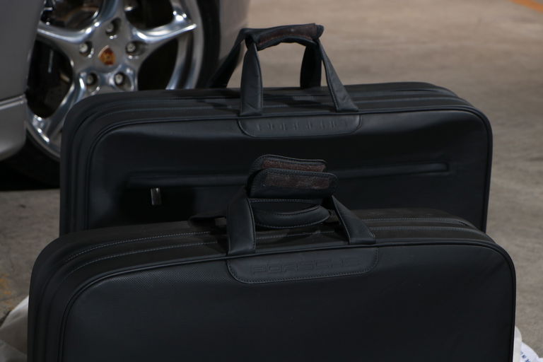 Porsche 996.2 Carrera „40 Jahre 911“