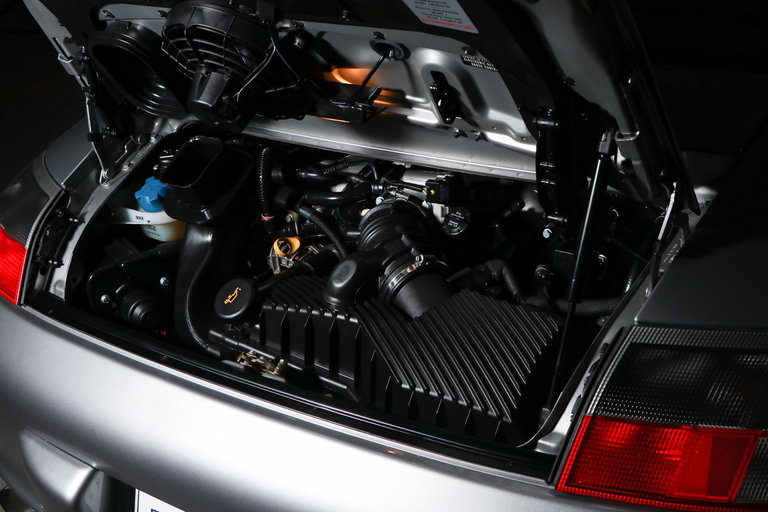 Porsche 996.2 Carrera „40 Jahre 911“