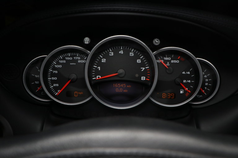 Porsche 996.2 Carrera „40 Jahre 911“