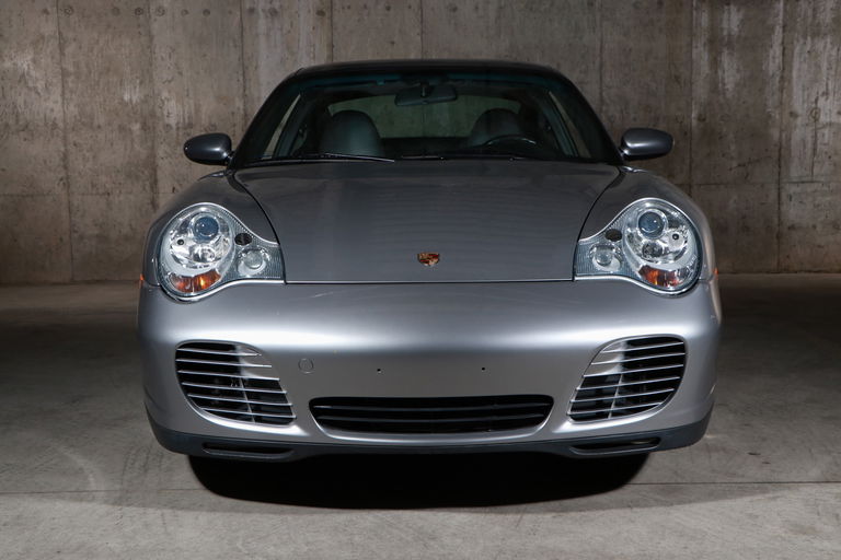 Porsche 996.2 Carrera „40 Jahre 911“