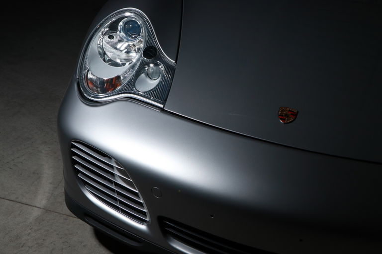 Porsche 996.2 Carrera „40 Jahre 911“