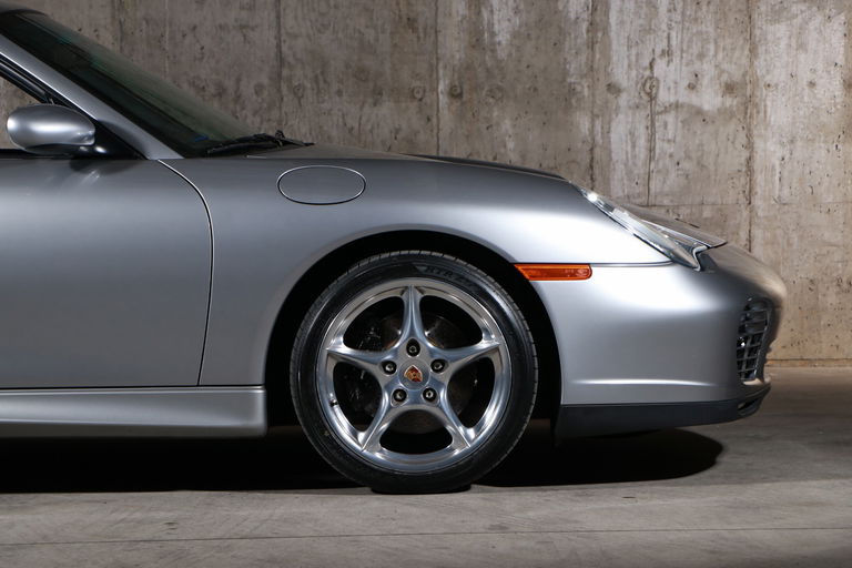 Porsche 996.2 Carrera „40 Jahre 911“