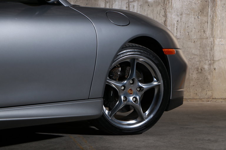 Porsche 996.2 Carrera „40 Jahre 911“