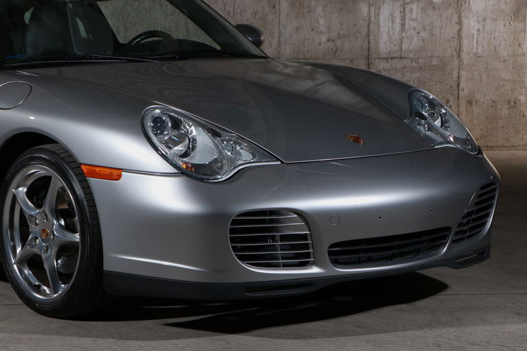 Porsche 996.2 Carrera „40 Jahre 911“