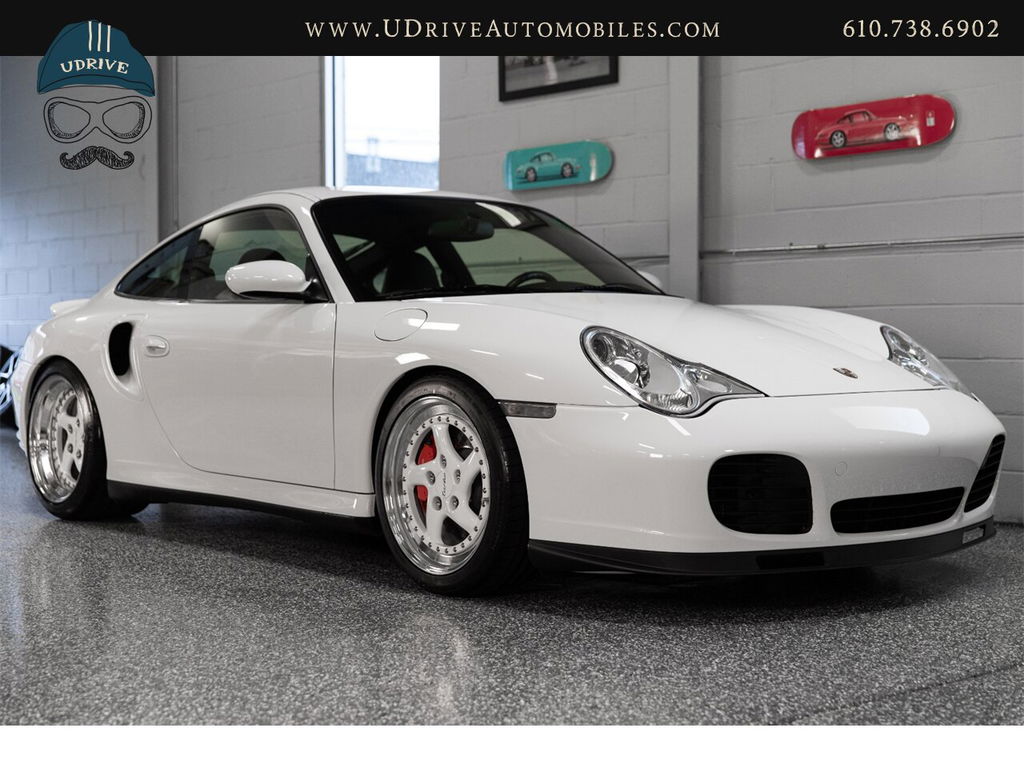 Porsche 996 Turbo