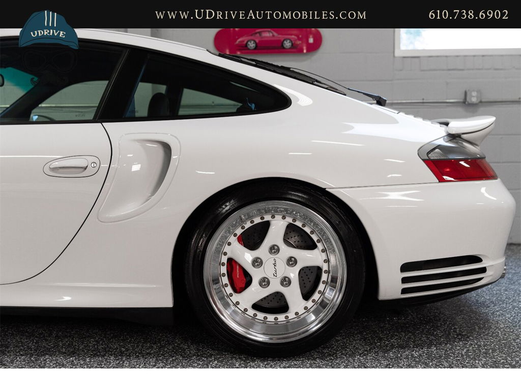 Porsche 996 Turbo