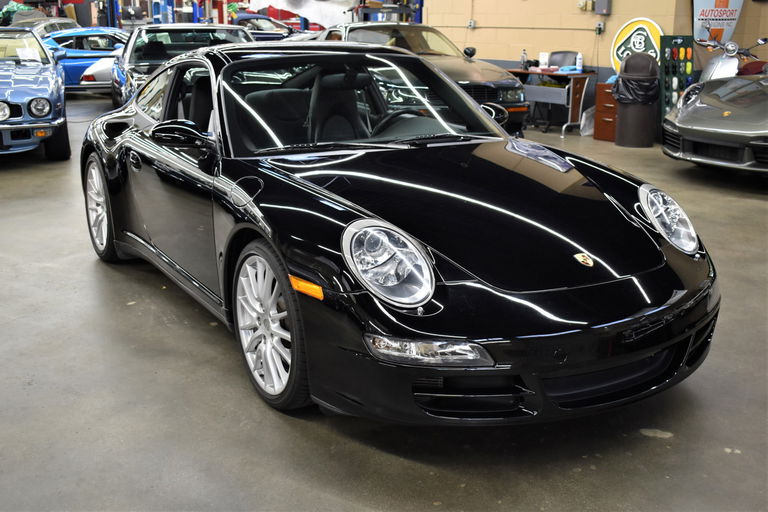 Porsche 997 Carrera 4S