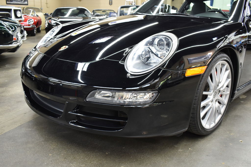 Porsche 997 Carrera 4S