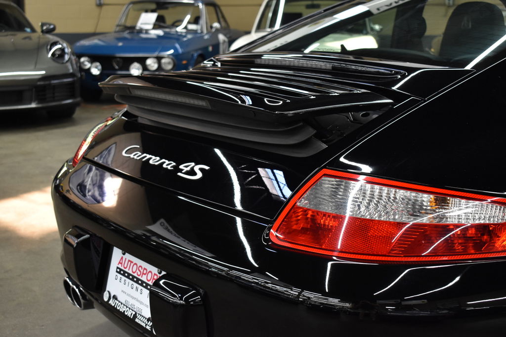 Porsche 997 Carrera 4S