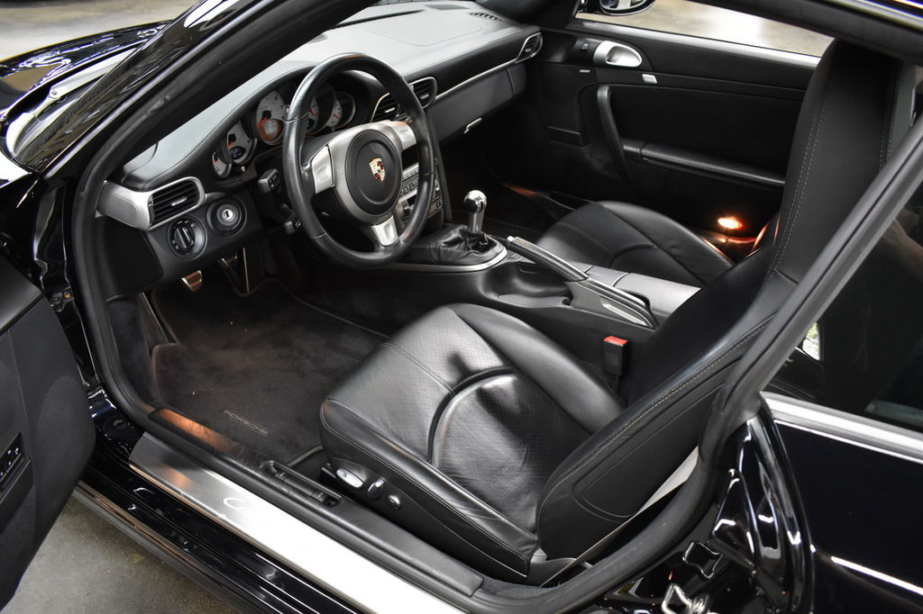 Porsche 997 Carrera 4S