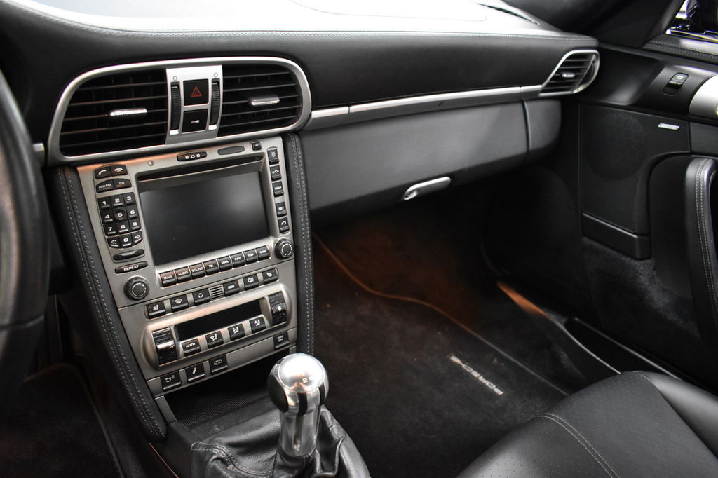Porsche 997 Carrera 4S