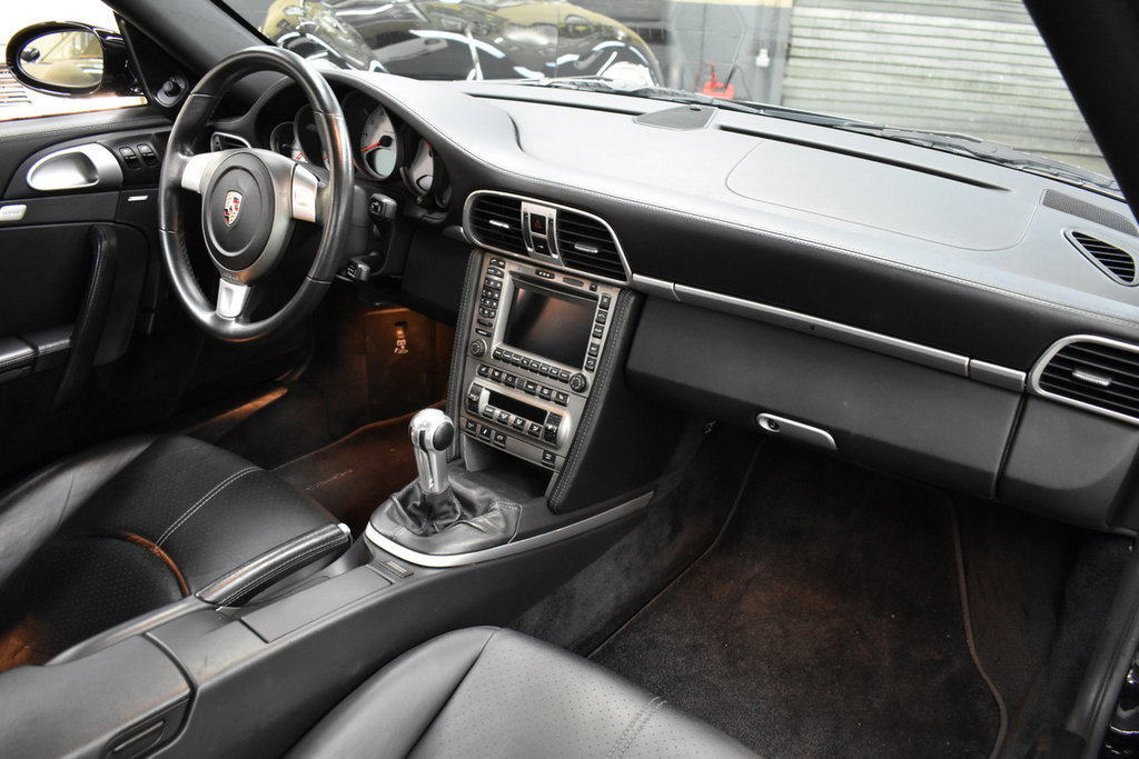 Porsche 997 Carrera 4S