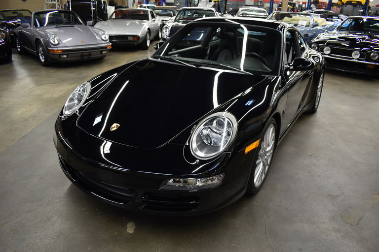 Porsche 997 Carrera 4S
