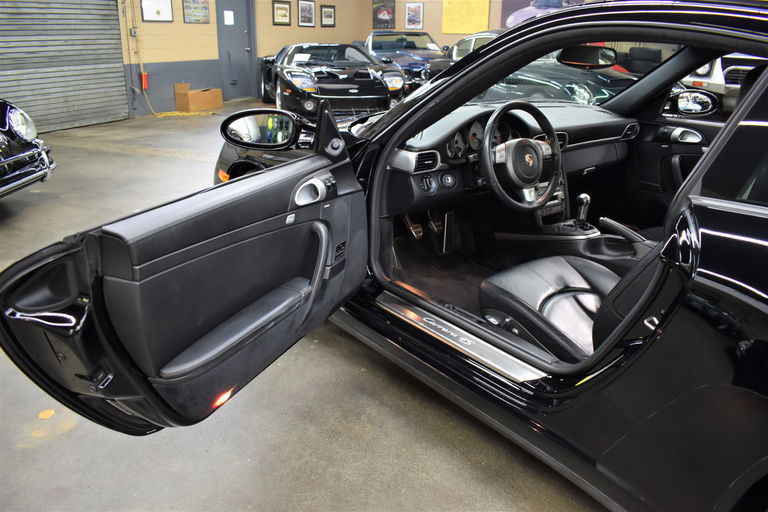 Porsche 997 Carrera 4S