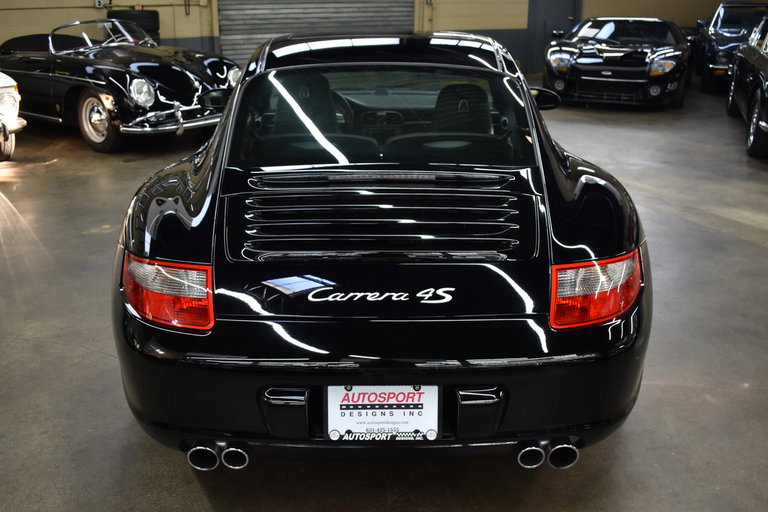 Porsche 997 Carrera 4S