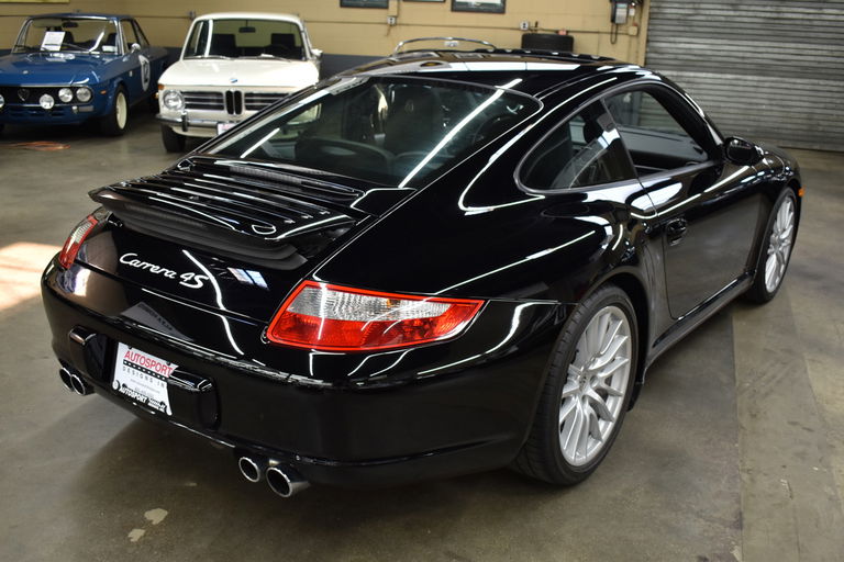 Porsche 997 Carrera 4S