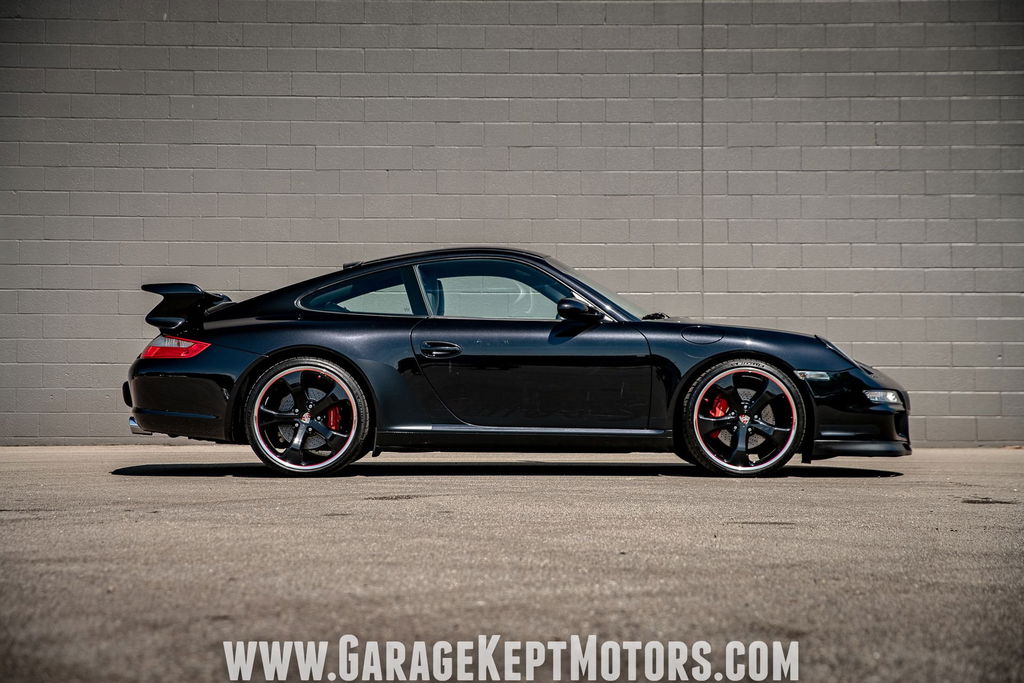 Porsche 997 Carrera S