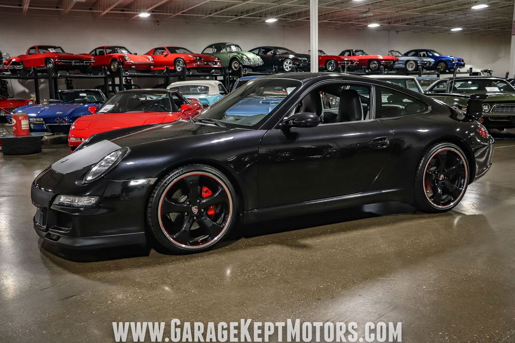 Porsche 997 Carrera S