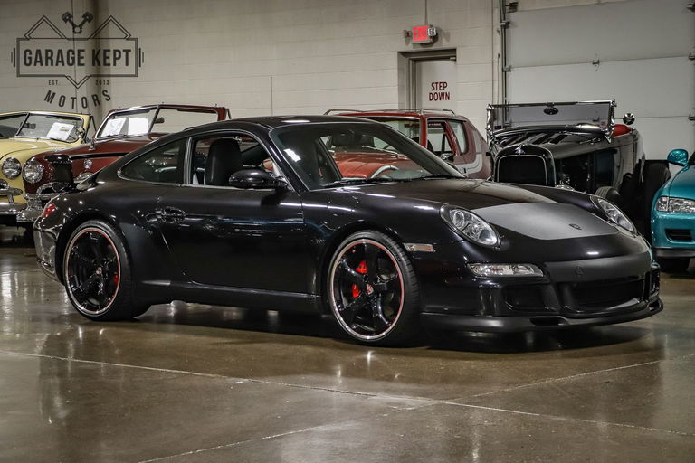 Porsche 997 Carrera S