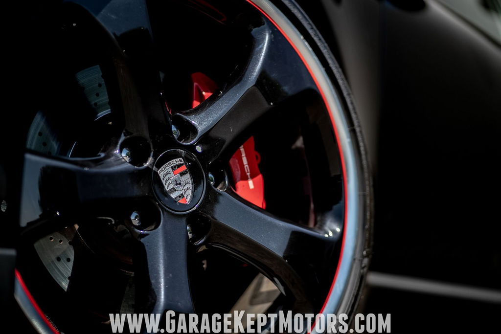 Porsche 997 Carrera S