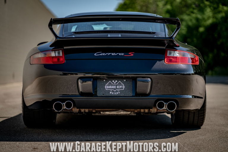 Porsche 997 Carrera S