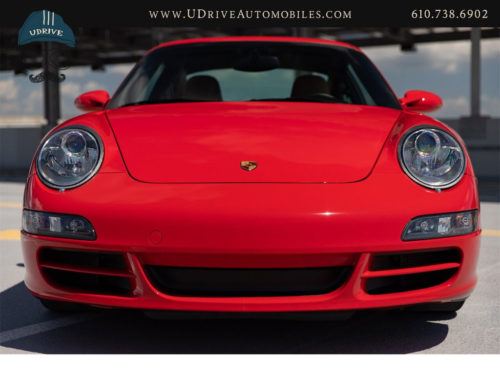 Porsche 997 Carrera S