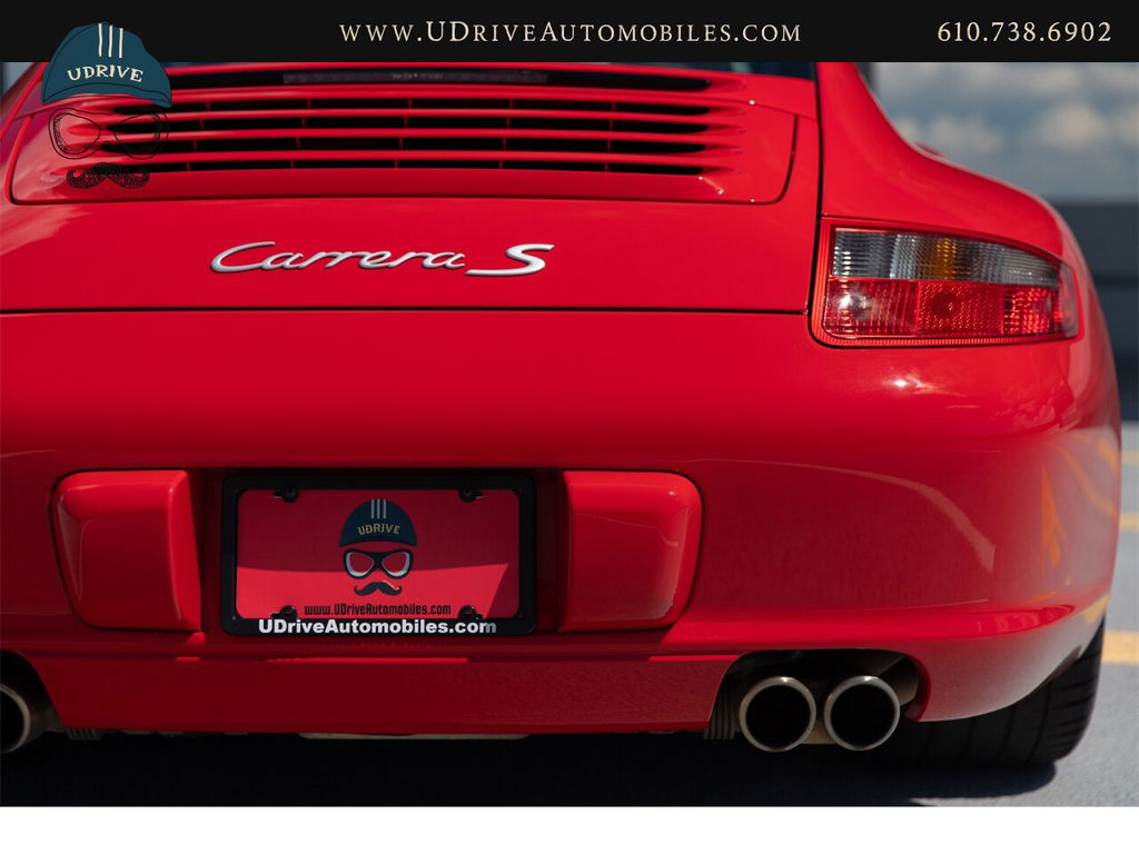Porsche 997 Carrera S