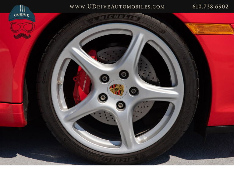 Porsche 997 Carrera S