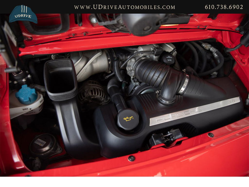 Porsche 997 Carrera S