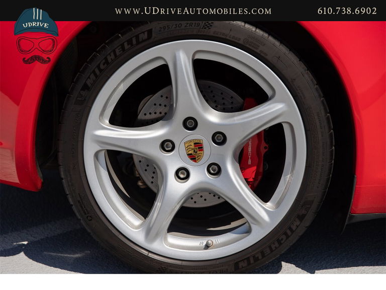 Porsche 997 Carrera S