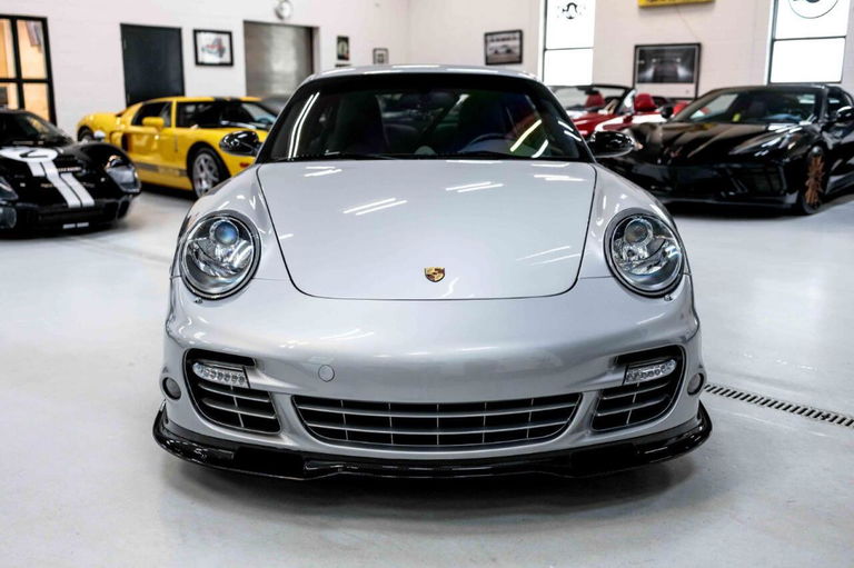 Porsche 997 Turbo
