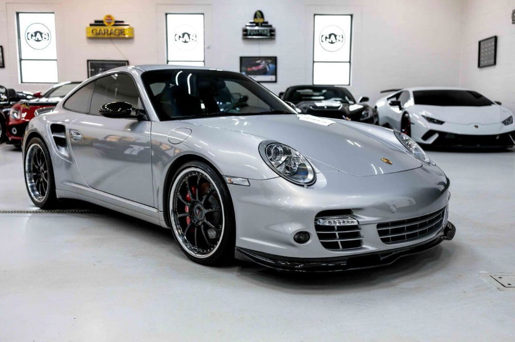 Porsche 997 Turbo