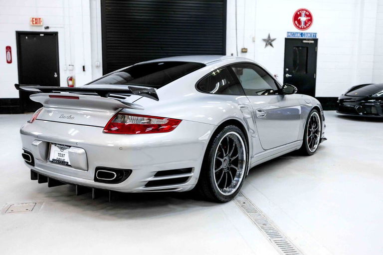 Porsche 997 Turbo