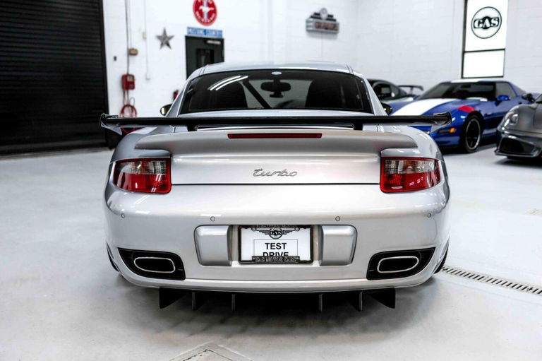 Porsche 997 Turbo