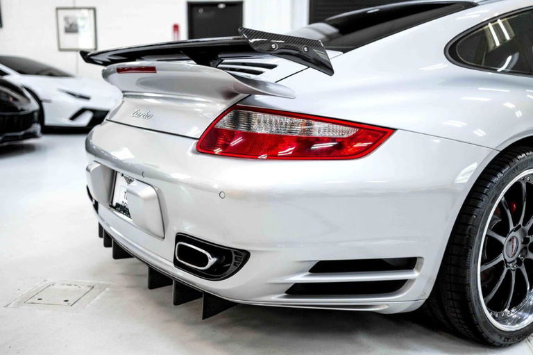 Porsche 997 Turbo