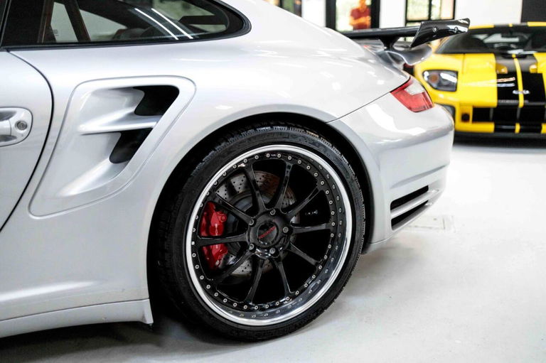 Porsche 997 Turbo