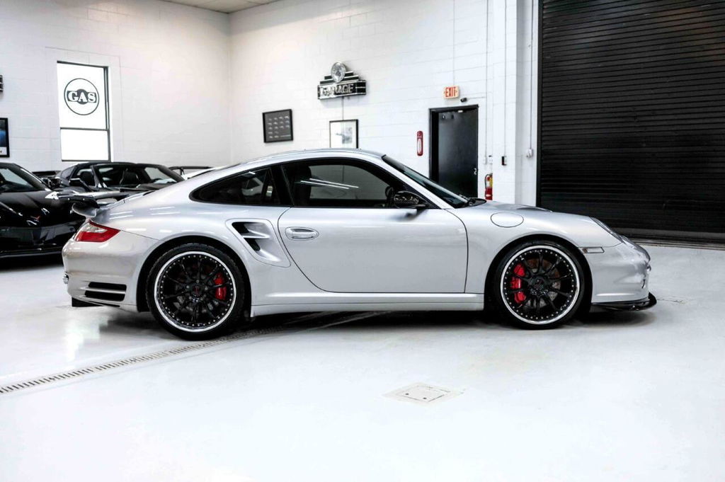 Porsche 997 Turbo