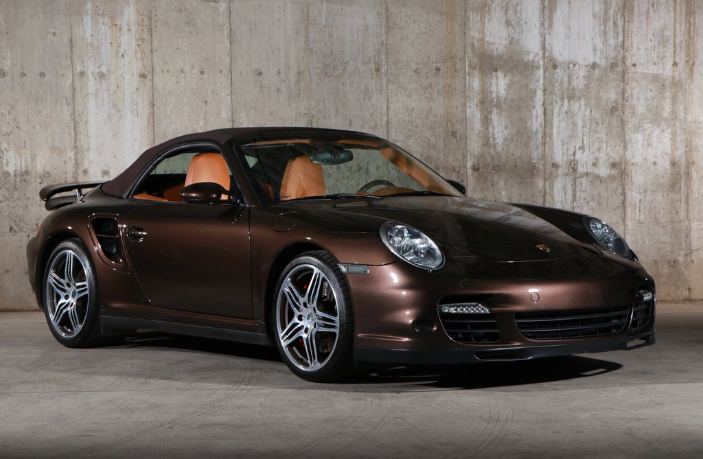 Porsche 997 Turbo