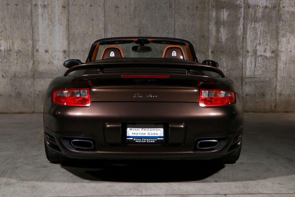 Porsche 997 Turbo