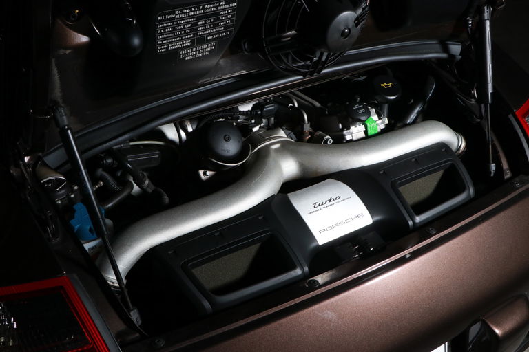 Porsche 997 Turbo