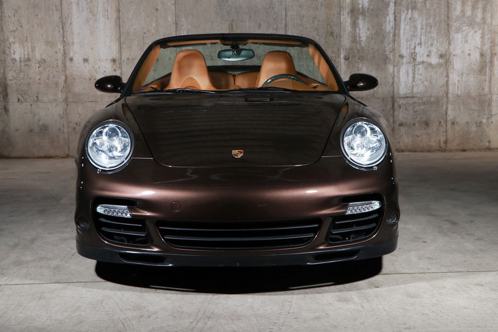 Porsche 997 Turbo