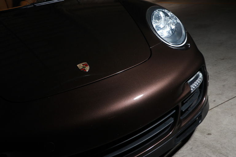 Porsche 997 Turbo