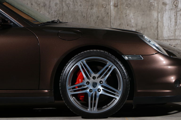 Porsche 997 Turbo