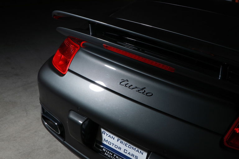 Porsche 997 Turbo
