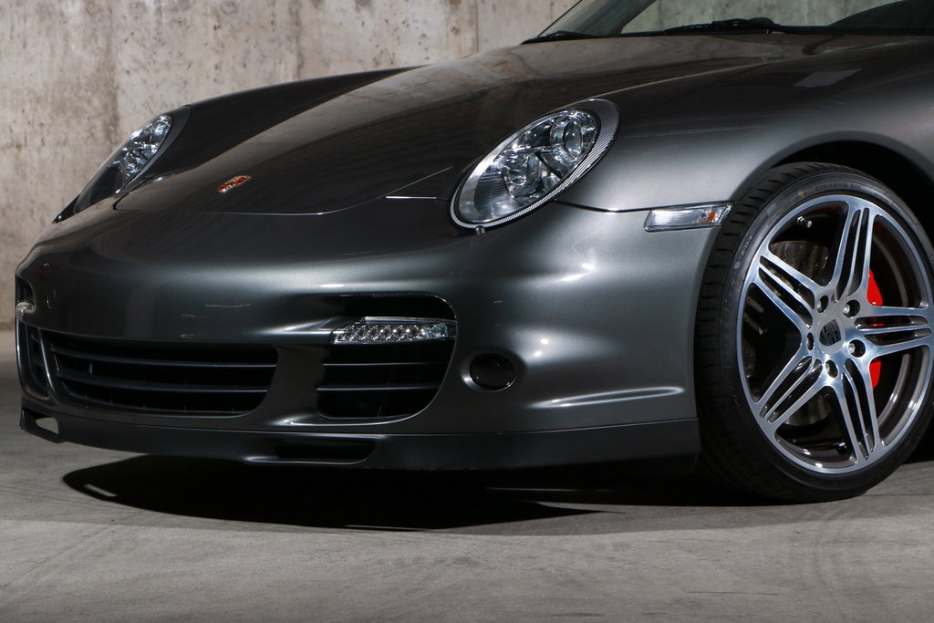 Porsche 997 Turbo