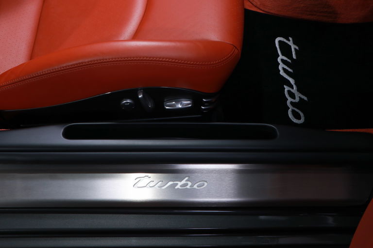 Porsche 997 Turbo