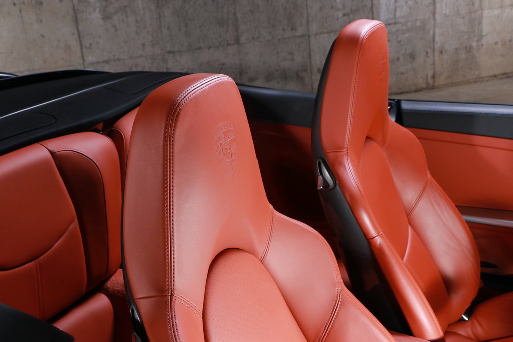Porsche 997 Turbo
