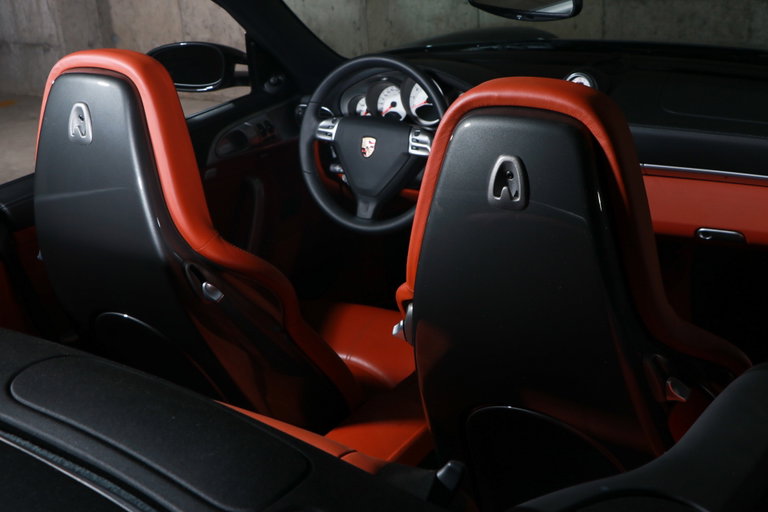 Porsche 997 Turbo