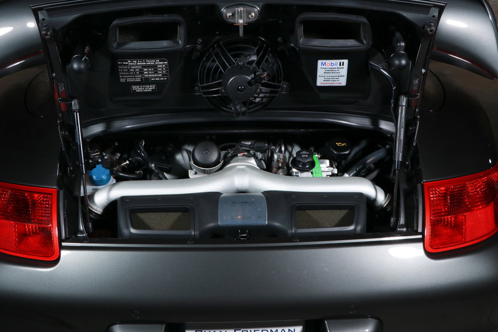 Porsche 997 Turbo